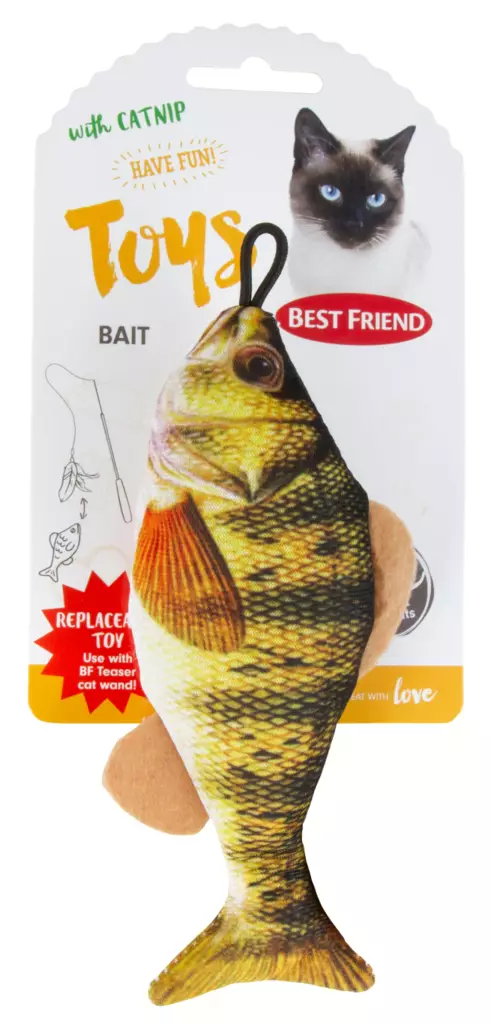 BF Bait kissanminttulelu - Kissan lelut - 5700551251122 - 1