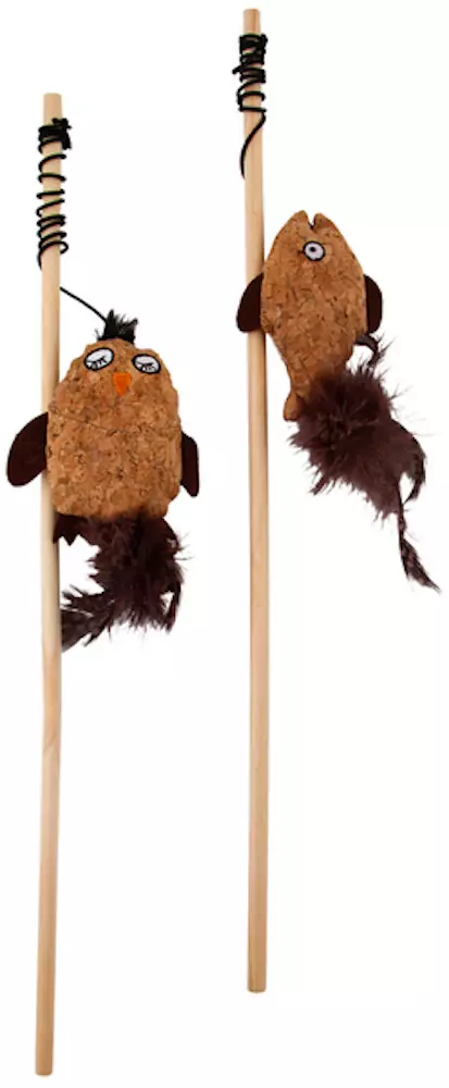 BF Cork Teaser onkilelu - Kissan lelut - 5700551251252 - 1