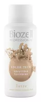 Biozell Color Tech sävyttävä tyvispray - Sävytteet - 6411463068102 - 1