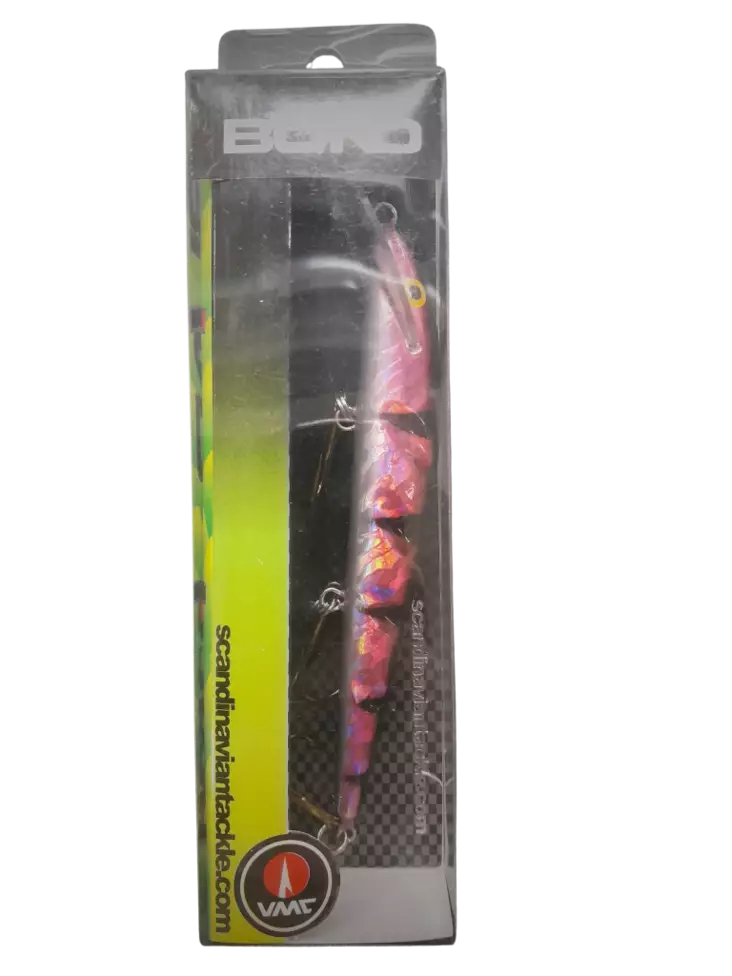 Blind Baron vaappu 13cm 17g Purple Dream - Vaaput - 6438212001722 - 1