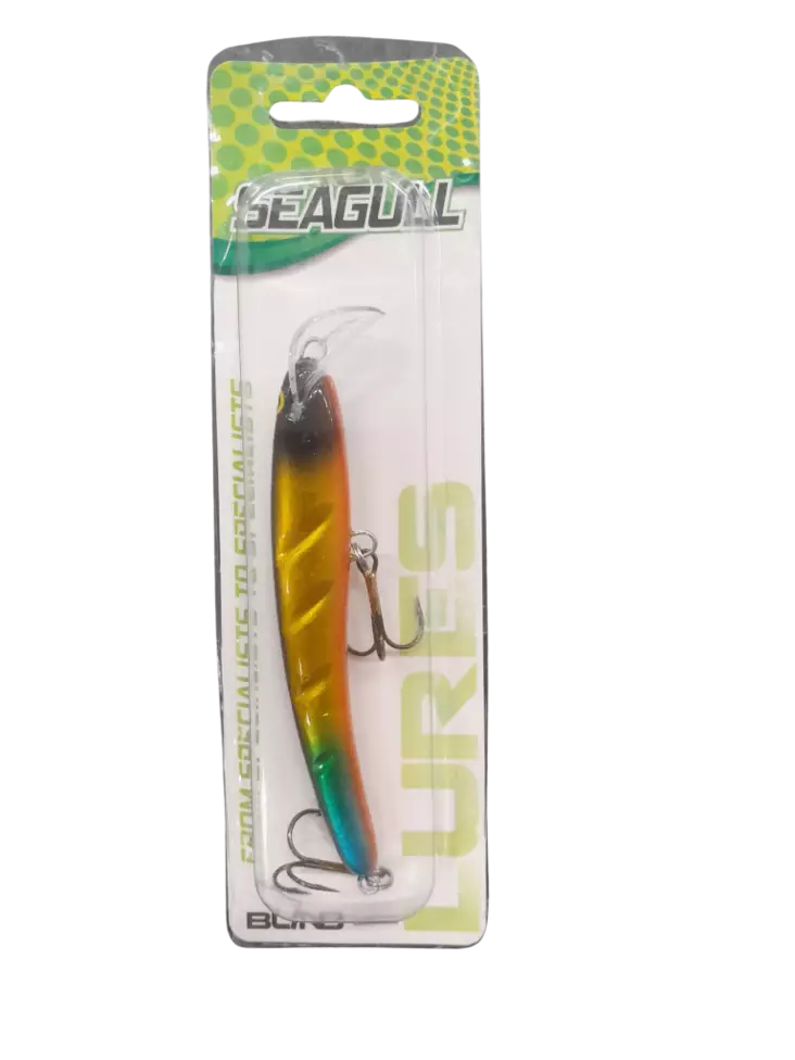 Blind Seagull vaappu 11cm Kainen - Vaaput - 6438212013732 - 1