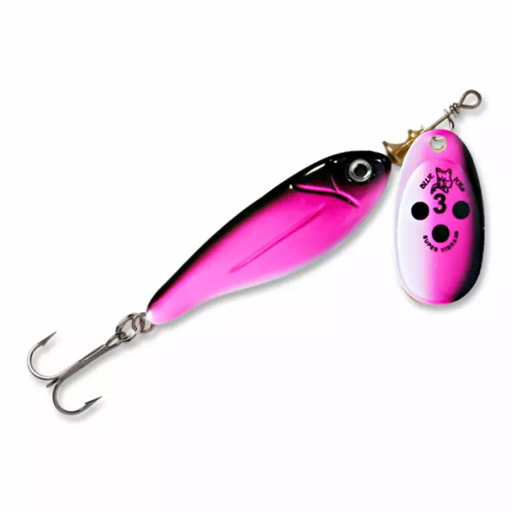 Blue fox minnow super vibrax 1 5g CBP - Lipat ja lusikat - 027752134722 - 1