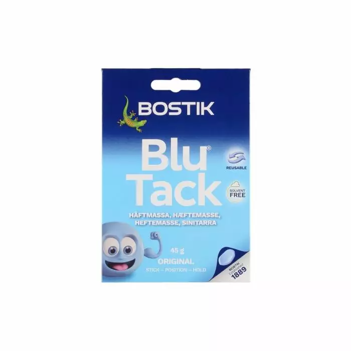 Bostik Sinitarra 45g - Muut toimistotarvikkeet - 7311020083632 - 1