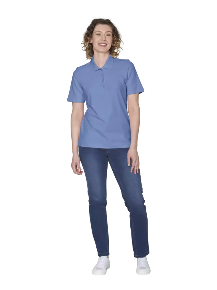 Brandtex pikeepaita sininen M - Naisten paidat ja puserot - 5713242057972 - 1