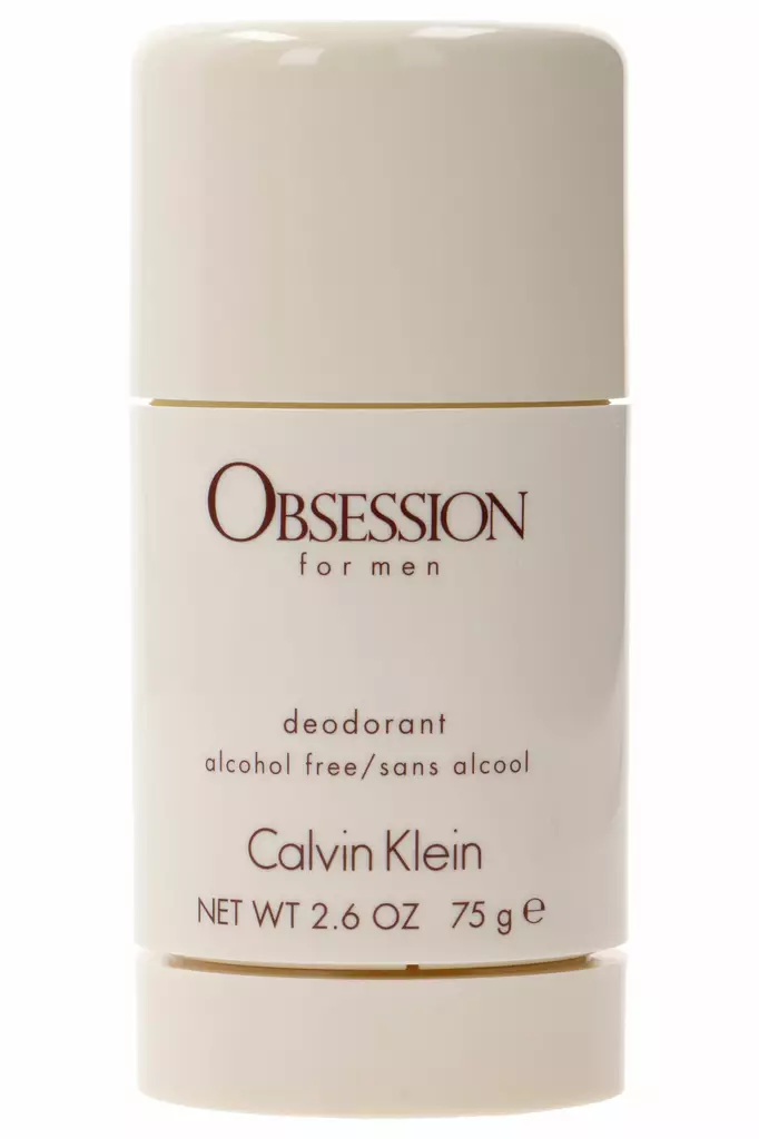 CALVIN KLEIN OBSESSION DEODORANT STICK - Hiustenhoito ja hiuskoristeet - 88300606702 - 1