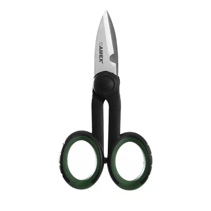 Camex Sähköasentajan sakset 140mm kaapelileikkuri - Kaapeli- ja kuorintapihdit - 6438152010372 - 1