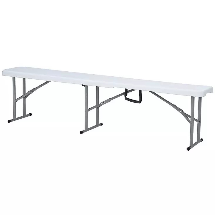 Camping penkki taitettava 180cm - Kalusteet- ja retkituolit - 6438168117522 - 1
