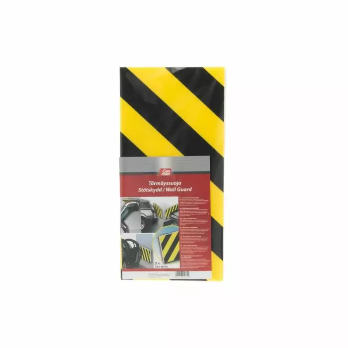 Carman Törmäyssuuoja Liimattava 24x50cm 2kpl - Muut autotarvikkeet - 6410413053342 - 1