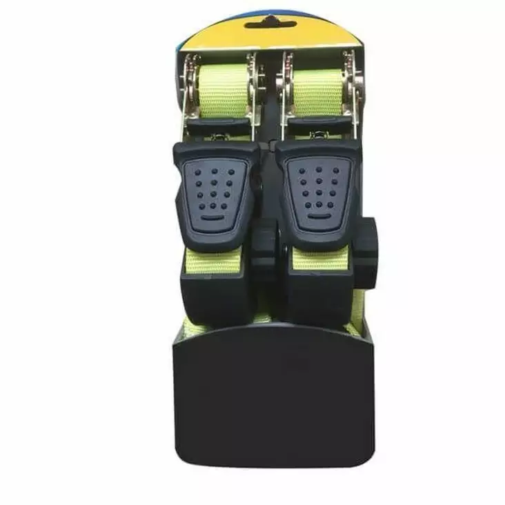 Castor Kuormaliina 25mm 4,2m 2kpl - Kuormaliinat - 6438168104102 - 1