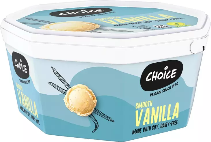CHOICE SMOOTH VANILLA 750ML - Viinitarvikkeet - 8714100083352 - 1