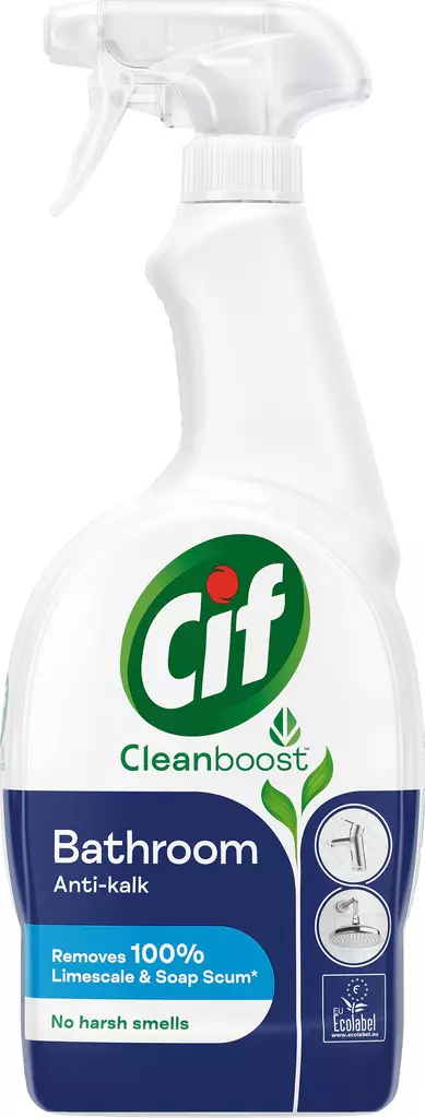 Cif Bathroom Puhdistussuihke 750ml - Kodin pesuaineet - 8720182848802 - 1
