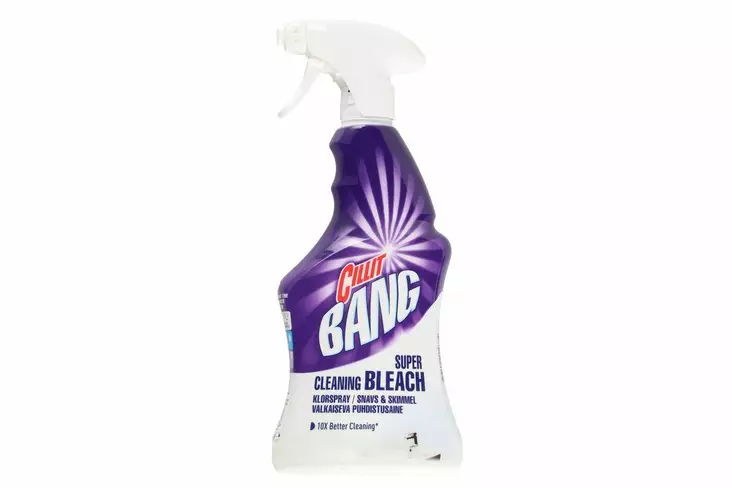 Cillit Bang Valkaiseva suihke 500 ml - Erikoispesuaineet - 5701092110732 - 1