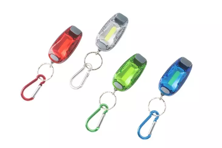 Clippy huomiovalo 40lm värimix - Taskulamput - 6435200236852 - 1
