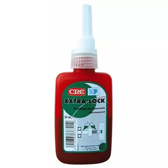 CRC extra lock 50 ml - Muut huolto- ja korjauskemikaalit - 5412386767012 - 1