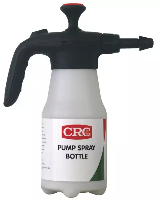 CRC pumppupullo 1L - Paineruiskut ja vaahdottimet - 5412386049392 - 1
