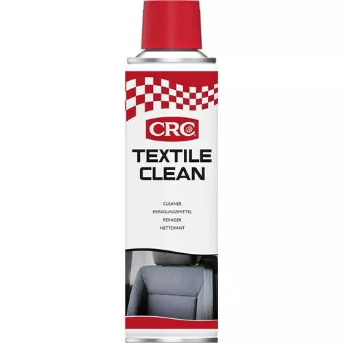 CRC textile clean 250ml - Verhoilun pesu- ja hoitoaineet - 5412386065972 - 1