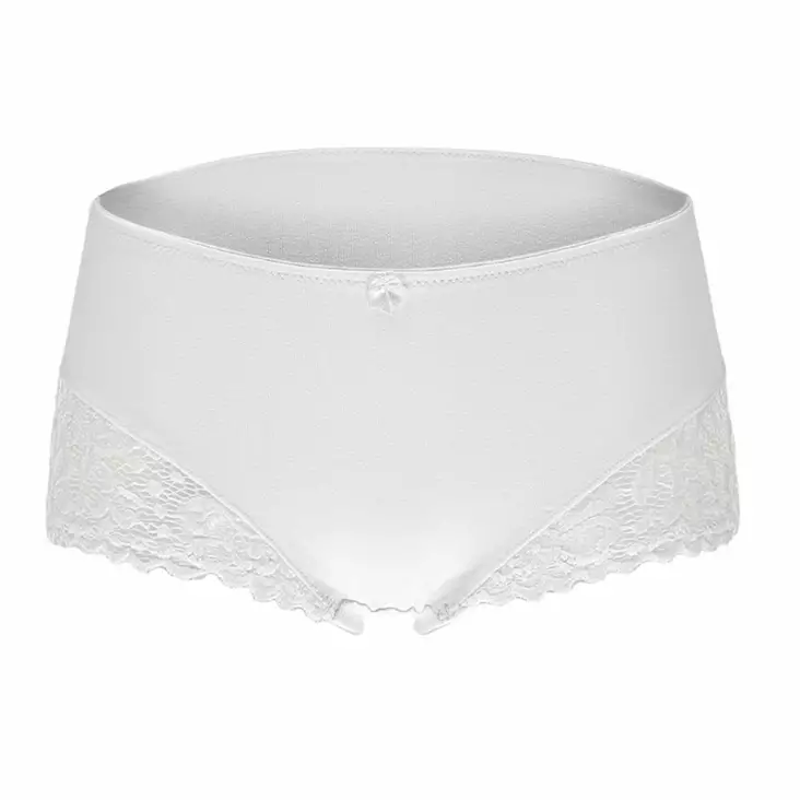 Crossbow alushousut 2-pack valkoinen M - Naisten alusasut - 7318161017182 - 1