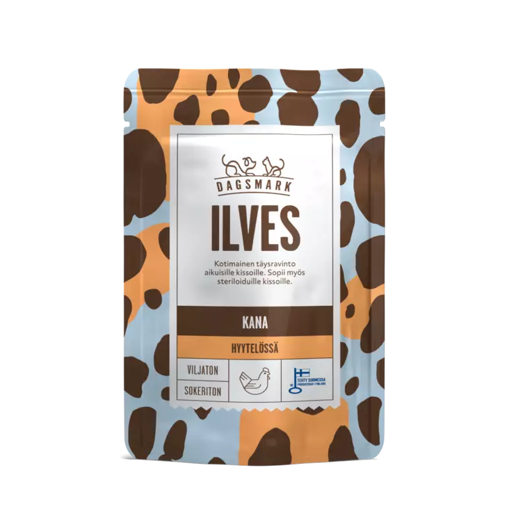 Dagsmark Ilves 80g kana hyytelössä - Mainos - 6430066381852 - 1