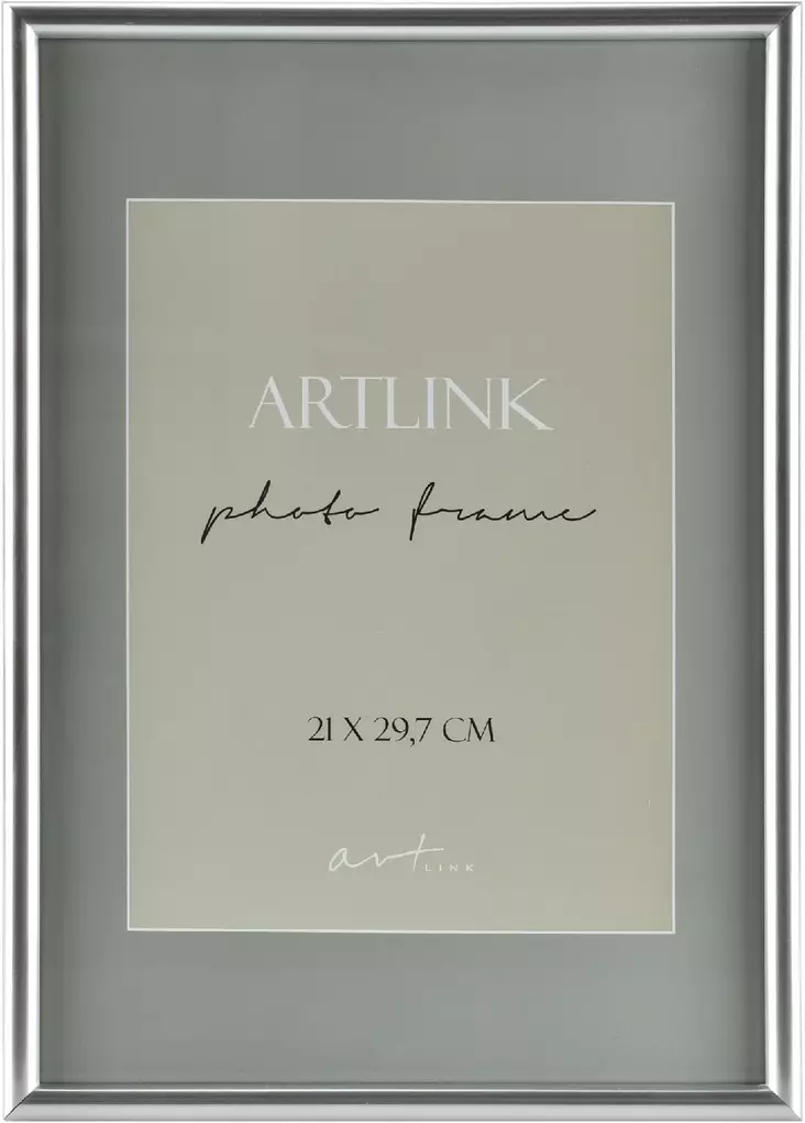 Decoline silver 21X30cm - Taulut ja kehykset - 4740100771092 - 1