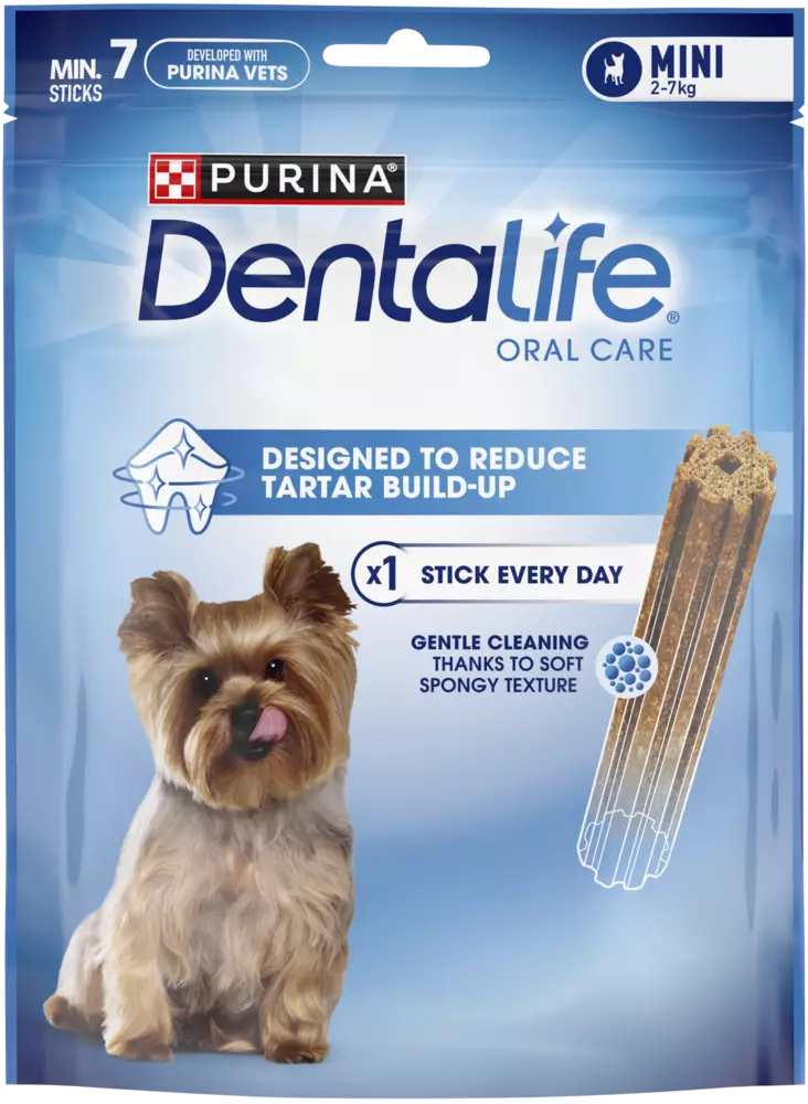 DENTALIFE EXTRA SMALL 69G - Poistokori - 7613036342902 - 1