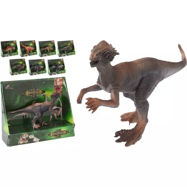 Dinosaurus 15cm - Leikkihahmot ja -setit - 8720573208512 - 1