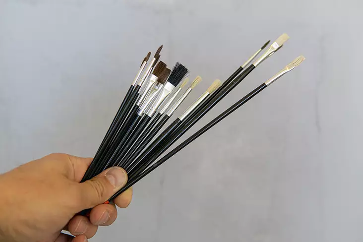 Do it sivellinsarja 15-os. - Pensselit ja siveltimet - 4013307334002 - 1