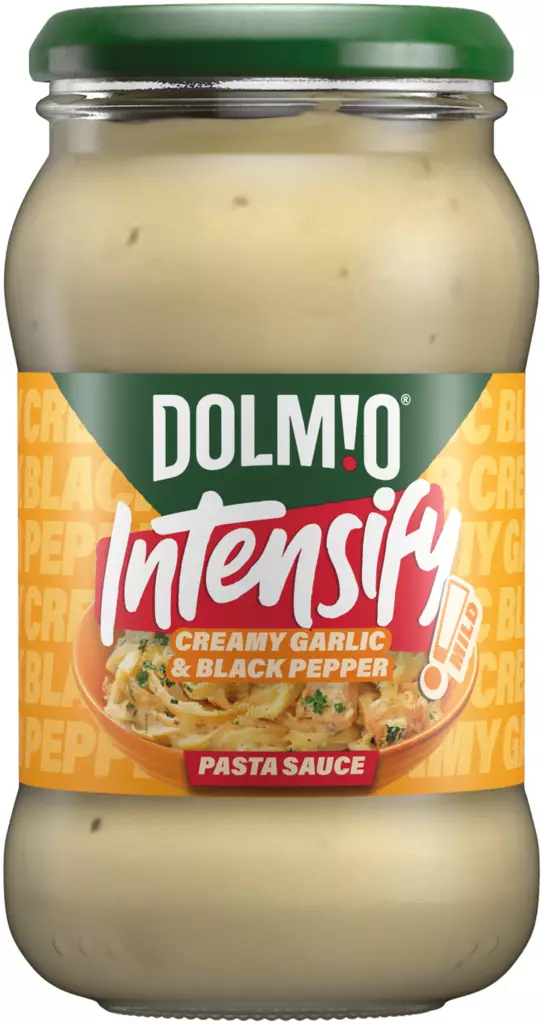 Dolmio Intensity pasta sauce 390g - Keitto- ja kastikeainekset - 4002359041082 - 1