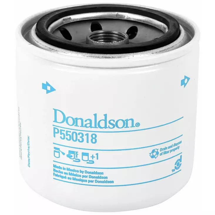Donaldson öljynsuodatin P550318 - Öljynsuodattimet - 742330042182 - 1