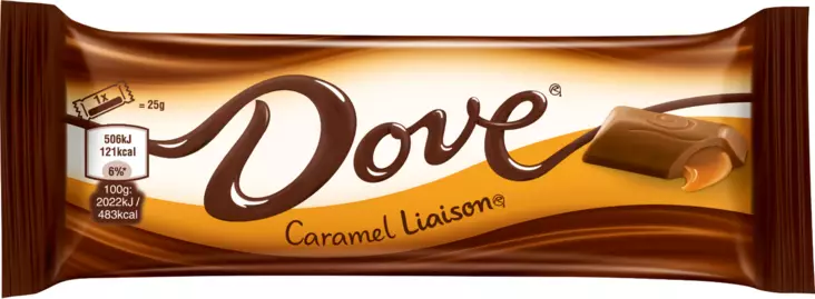 DOVE CARAMEL LIAISON 50G - Koirat - 5900951014642 - 1
