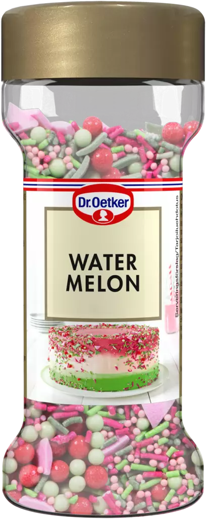 DR.OETKER WATERMELON 50G - Kissat - 5701073041642 - 1