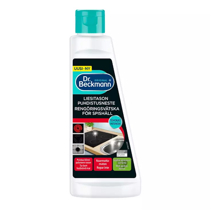 Dr Beckmann Keraamisen liesitason puhdis - Erikoispesuaineet - 4008455006352 - 1