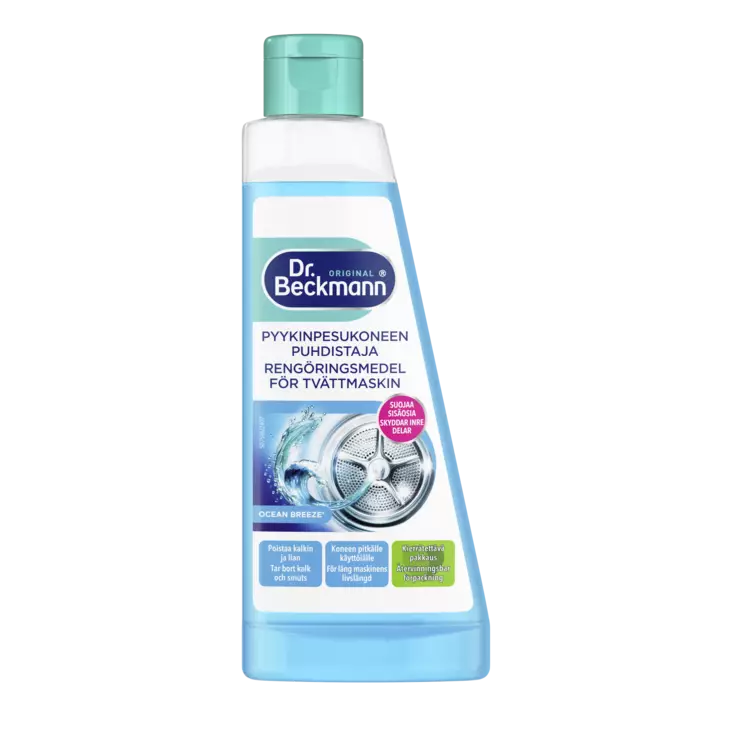 Dr Beckmann Pykinpesukoneen puhdistaja - Erikoispesuaineet - 4008455304212 - 1