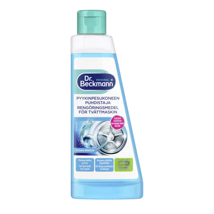 Dr Beckmann Pykinpesukoneen puhdistaja - Erikoispesuaineet - 4008455304212 - 1