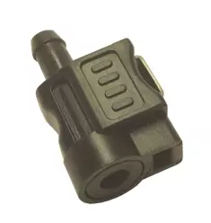 Easterner polttoaineliitin Honda - Veneen polttoainesäiliöt ja letkut - 4710587820132 - 1