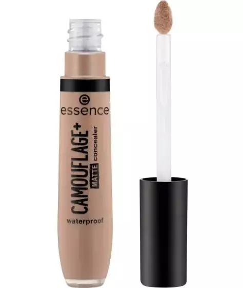 Essence Camouflage Matte Concealaer 130 - Kasvomeikit - 4059729518262 - 1