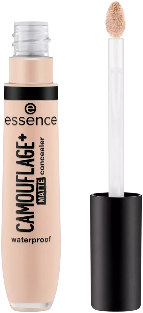 Essence Camouflage Matte Concealaer 20 - Kasvomeikit - 4059729517982 - 1