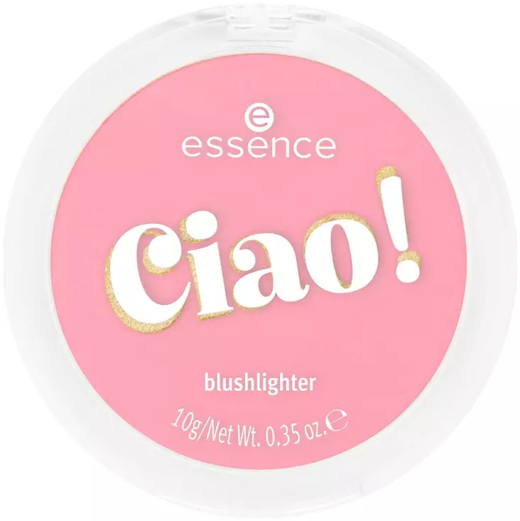 Essence Ciao! blushlighter 01 - Kasvomeikit - 4059729622372 - 1