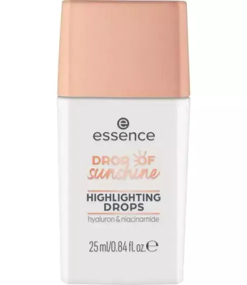 Essence Drop of Sunshine highlighting dr - Kasvomeikit - 4059729517012 - 1