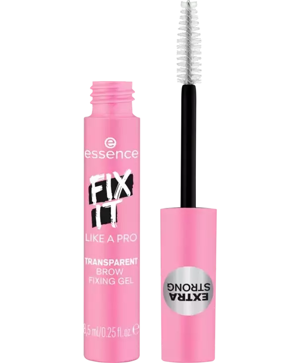 Essence Fix It Like A Pro brow gel - Silmämeikit - 4059729485922 - 1