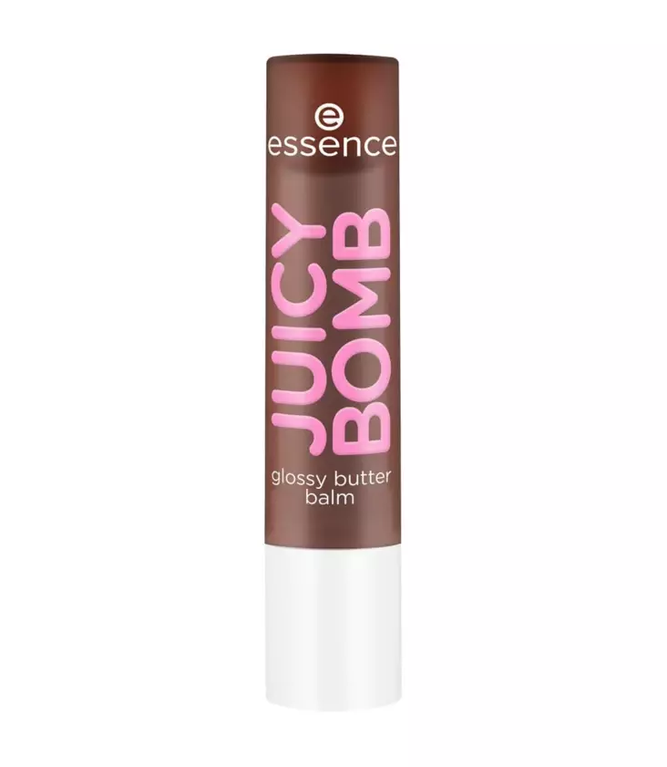 Essence JUICY BOMB glossy butter balm 05 - Huulimeikit - 4059729511072 - 1