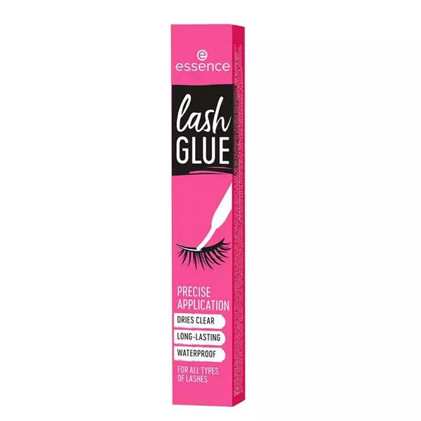 Essence lash glue 4.7g - Tekoripset - 4059729323682 - 1