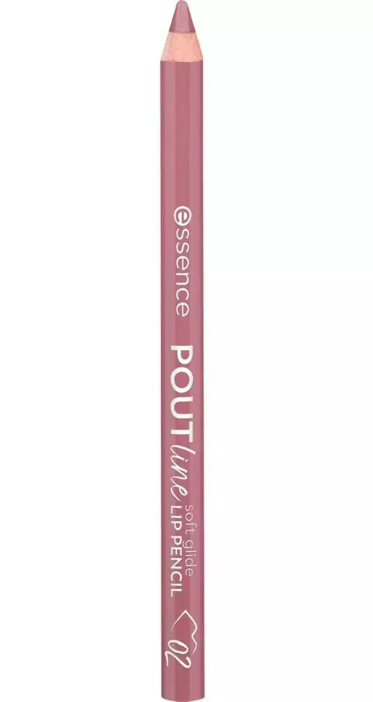 Essence POUTline soft glide LIP PENCIL 02 - Huulimeikit - 4059729585202 - 1