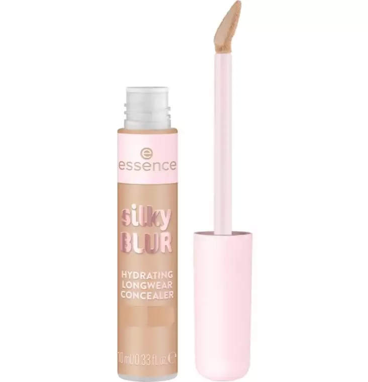 Essence silky BLUR HYDRATING LONGWEAR CONCEALER 190 - Kasvomeikit - 4059729542212 - 1