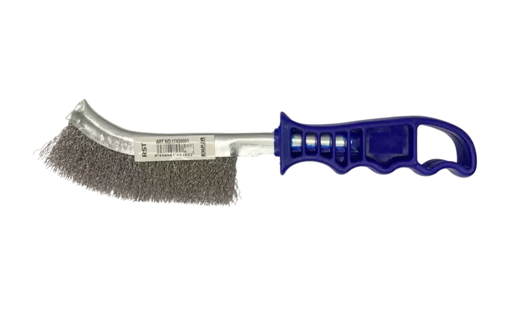 Exper käsiteräsharja RST - Nailon-ja teräsharjat - 6438081001922 - 1