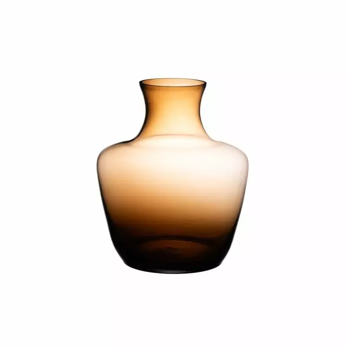 Fanni K Maljakko Viima 36 cm ruskea - Maljakot ja kynttilänjalat - 6410416493282 - 1