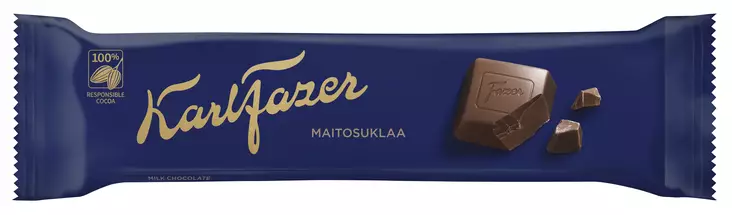Fazer Maitosuklaa 39g - Suklaat - 6411401019012 - 1