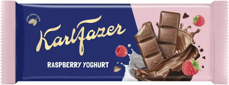 Fazer Raspberry 100g - Makeiset - 6416453056152 - 1