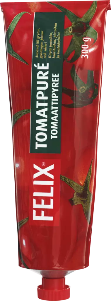 Felix Tomaattipyree 300g - Elintarvikkeet - 7310240038002 - 1