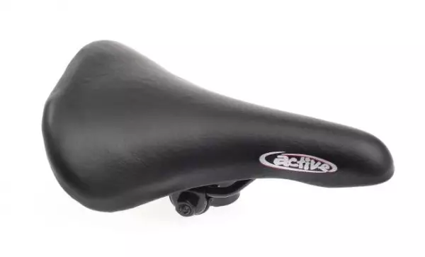 FG junioristuin musta - Satulat - 6418641002552 - 1