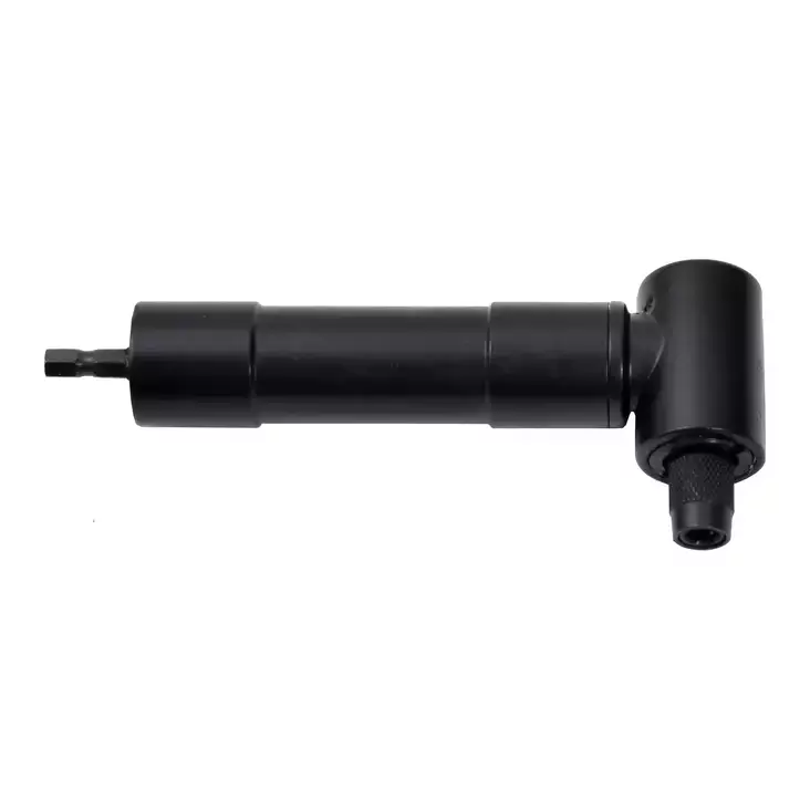 Finbullet 1/4" kulmaväännin lisälaite - Vääntimet - 6430017709872 - 1